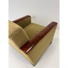 1930s Swedish Art Deco Chair - 4611589