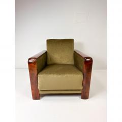 1930s Swedish Art Deco Chair - 4611591