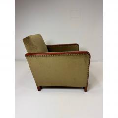 1930s Swedish Art Deco Chair - 4611593