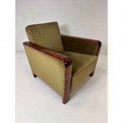 1930s Swedish Art Deco Chair - 4611595