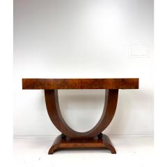 1930s Swedish Art Deco Console Table - 4377283