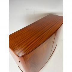 1930s Swedish Cabinet With Decorative Inlay - 4706820