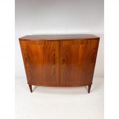 1930s Swedish Cabinet With Decorative Inlay - 4706822