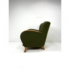1930s Swedish Lounge Chair - 4214991