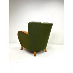 1930s Swedish Lounge Chair - 4214993