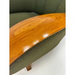 1930s Swedish Lounge Chair - 4214997