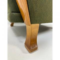 1930s Swedish Lounge Chair - 4215005