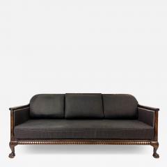 1930s Swedish Sofa by G H Wrange - 4552286