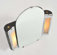 1930s US Art Deco illuminated dressing table mirror - 1223506