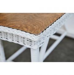 1930s Wicker Table - 2085296