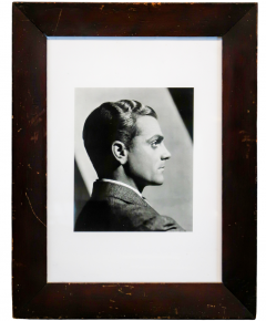 1933 Photo Litho Portrait of James Cagney - 2551903