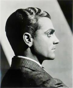 1933 Photo Litho Portrait of James Cagney - 2561497