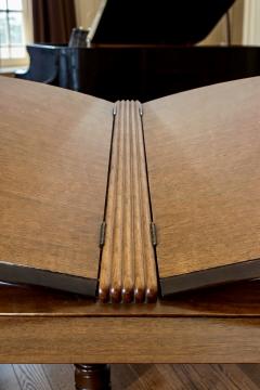 1937 Art Deco Wurlitzer Butterfly Baby Grand Piano for Sale Style 1411 - 4552737