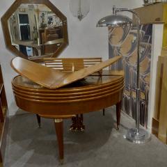 1937 Art Deco Wurlitzer Butterfly Baby Grand Piano for Sale Style 1411 - 4552743