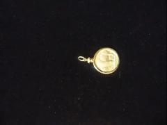 1937 Silver Buffalo Nickel Pendant - 3820882