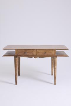 1940 Limed Oak Desk - 4684761