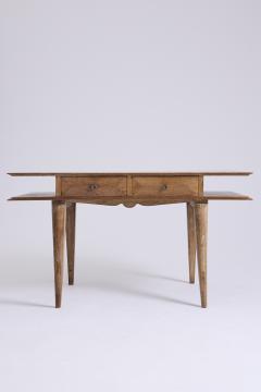 1940 Limed Oak Desk - 4684763