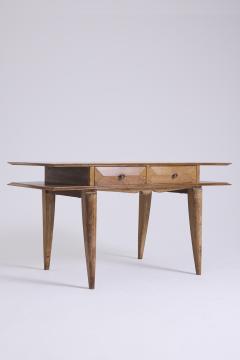 1940 Limed Oak Desk - 4684764