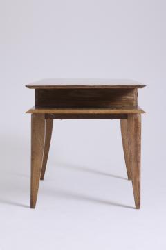 1940 Limed Oak Desk - 4684766