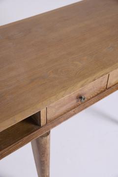 1940 Limed Oak Desk - 4684769