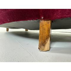 1940 s Curved Danish Sofa - 4554796