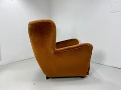 1940 s Danish Lounge Chair - 2948375