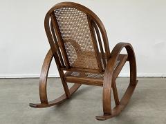 1940S ART DECO ROCKING CHAIRS - 2370093