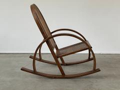 1940S ART DECO ROCKING CHAIRS - 2370142