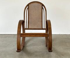 1940S ART DECO ROCKING CHAIRS - 2370145