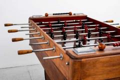 1940S EUROPEAN FOOSBALL TABLE - 1463385