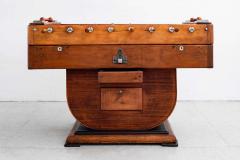 1940S EUROPEAN FOOSBALL TABLE - 1463401