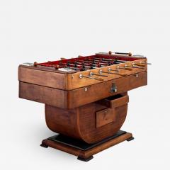 1940S EUROPEAN FOOSBALL TABLE - 1464870