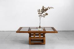 1940S FRENCH OAK COFFEE TABLE - 1494985