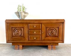 1940S FRENCH WALNUT CABINET - 2328496