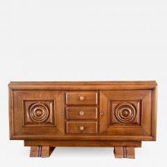 1940S FRENCH WALNUT CABINET - 2332617