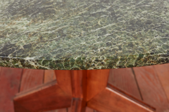 1940S ITALIAN MARBLE CENTER TABLE - 3050202