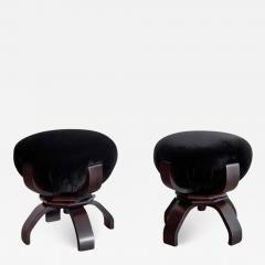 1940S ITALIAN SWIVEL STOOLS - 1845715