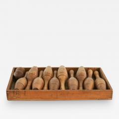 1940S JUGGLING SET - 1876549