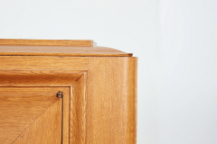 1940S OAK SIDEBOARD - 3344275