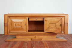 1940S OAK SIDEBOARD - 3344292