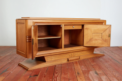 1940S OAK SIDEBOARD - 3344367