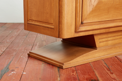 1940S OAK SIDEBOARD - 3344369