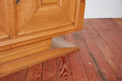 1940S OAK SIDEBOARD - 3344377