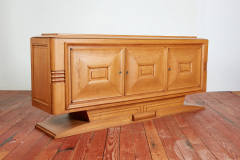 1940S OAK SIDEBOARD - 3344394