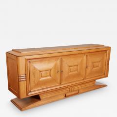 1940S OAK SIDEBOARD - 3345054