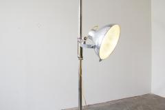 1940s Adjustable Medical Floor Lamp - 164063