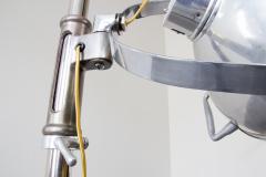 1940s Adjustable Medical Floor Lamp - 164065