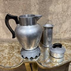 1940s Art Deco Club Personal Service Coffee Pot - 3547340