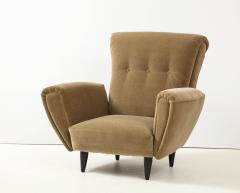 1940s Art Deco Italian Lounge Chairs - 2260497