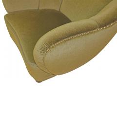 1940s Danish Free Form Easy Chair - 501125